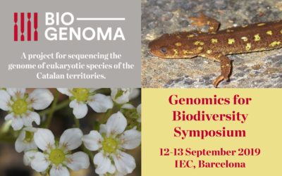 Genomics for Biodiversity Symposium
