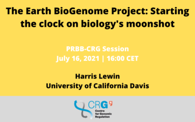 The Earth BioGenome Project: Starting the clock on biology’s moonshot