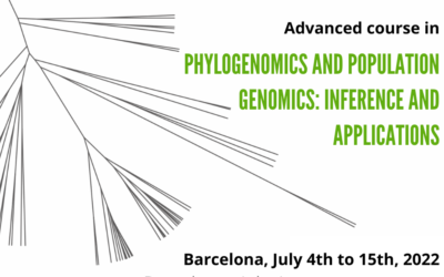 Curs Avançat de Filogenòmica i Genòmica de Poblacions: Inferència i Aplicacions