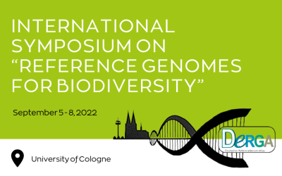 International Symposium on “Reference genomes for biodiversity”