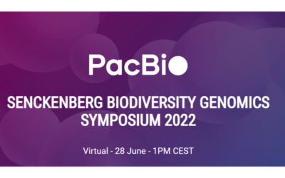 Senckenberg Biodiversity Genomics Symposium