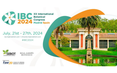 XX International Botanical Congress