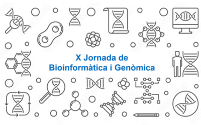 X Jornada de Bioinformàtica i Genòmica