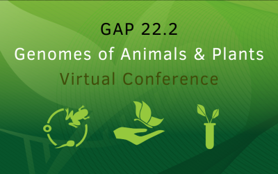 4th Genomes of Animals & Plants Virtual Conference (GAP22.2)