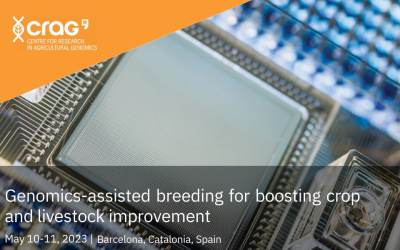 Genomics-assisted breeding for boosting crop and livestock improvement