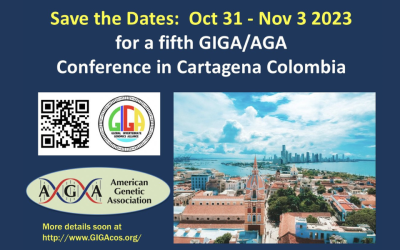 V GIGA / AGA conference