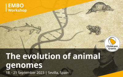 EMBO Workshop: The evolution of animal genomes