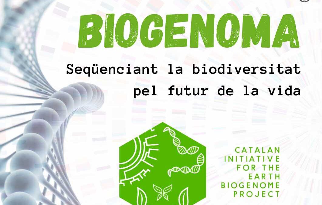 Exposició “Biogenoma: seqüenciant la biodiversitat pel futur de la vida”