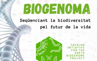 Exposició “Biogenoma: seqüenciant la biodiversitat pel futur de la vida”